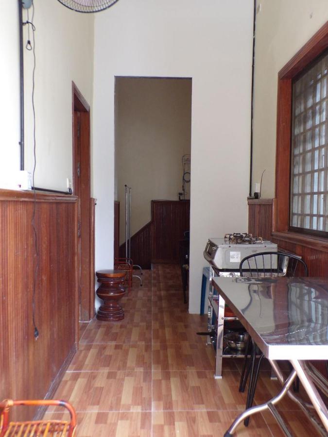 Dimocrata Apartment Phnom Penh Ngoại thất bức ảnh