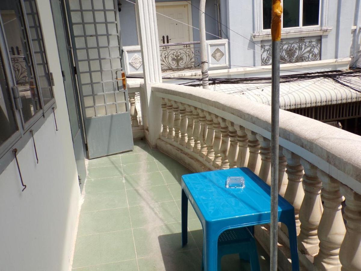 Dimocrata Apartment Phnom Penh Ngoại thất bức ảnh