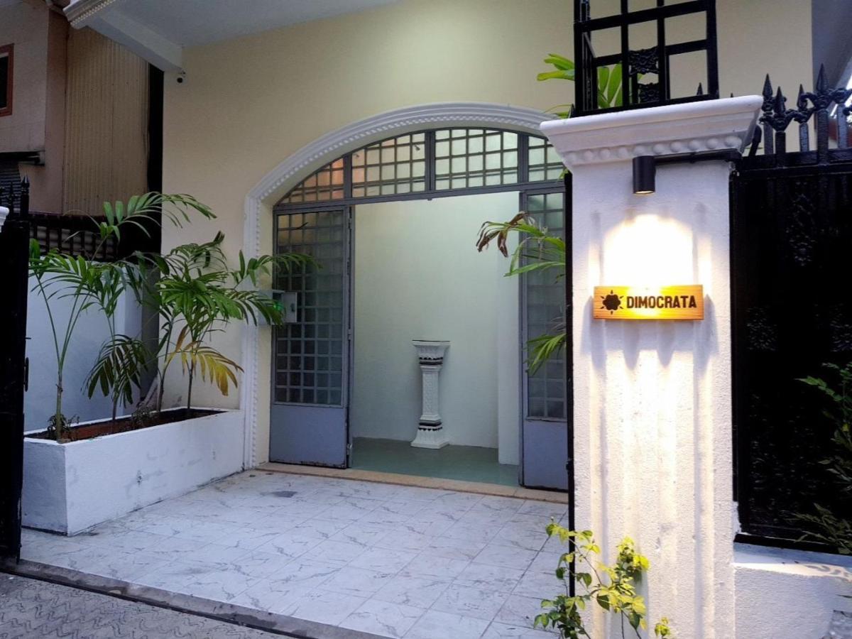 Dimocrata Apartment Phnom Penh Ngoại thất bức ảnh